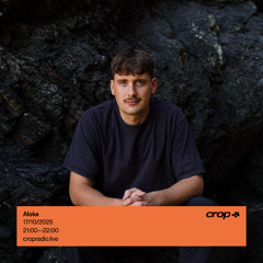 Aloka - CROP RADIO - 17/10/25