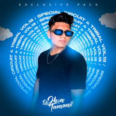 SPECIAL CIRCUIT AND TRIBAL VOL.12 JHONTAMANI (BUY DOWNLOAD)