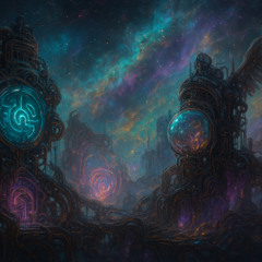 Labirynth in the hearts of stars