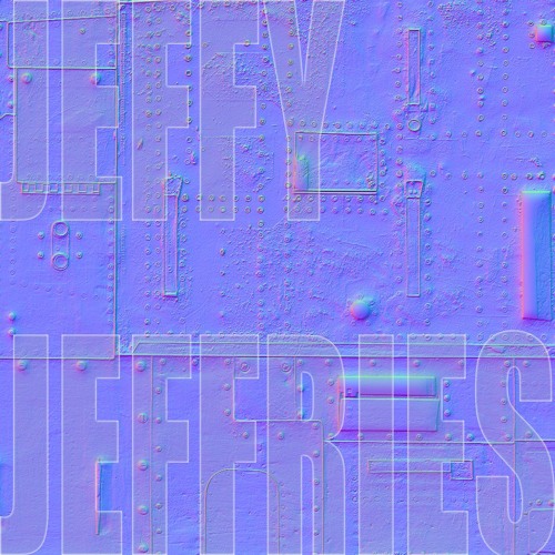 Jeffy Jeffries - Raw Groove 01