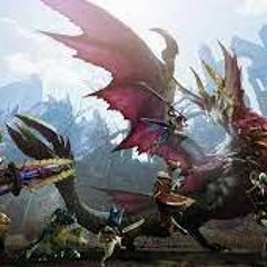 MONSTER HUNTER RISE  SUNBREAK OST - Clouded Skies, Approaching Twilight