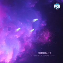 COMPLICATED ft Severe& 316 (prod. 808verb)