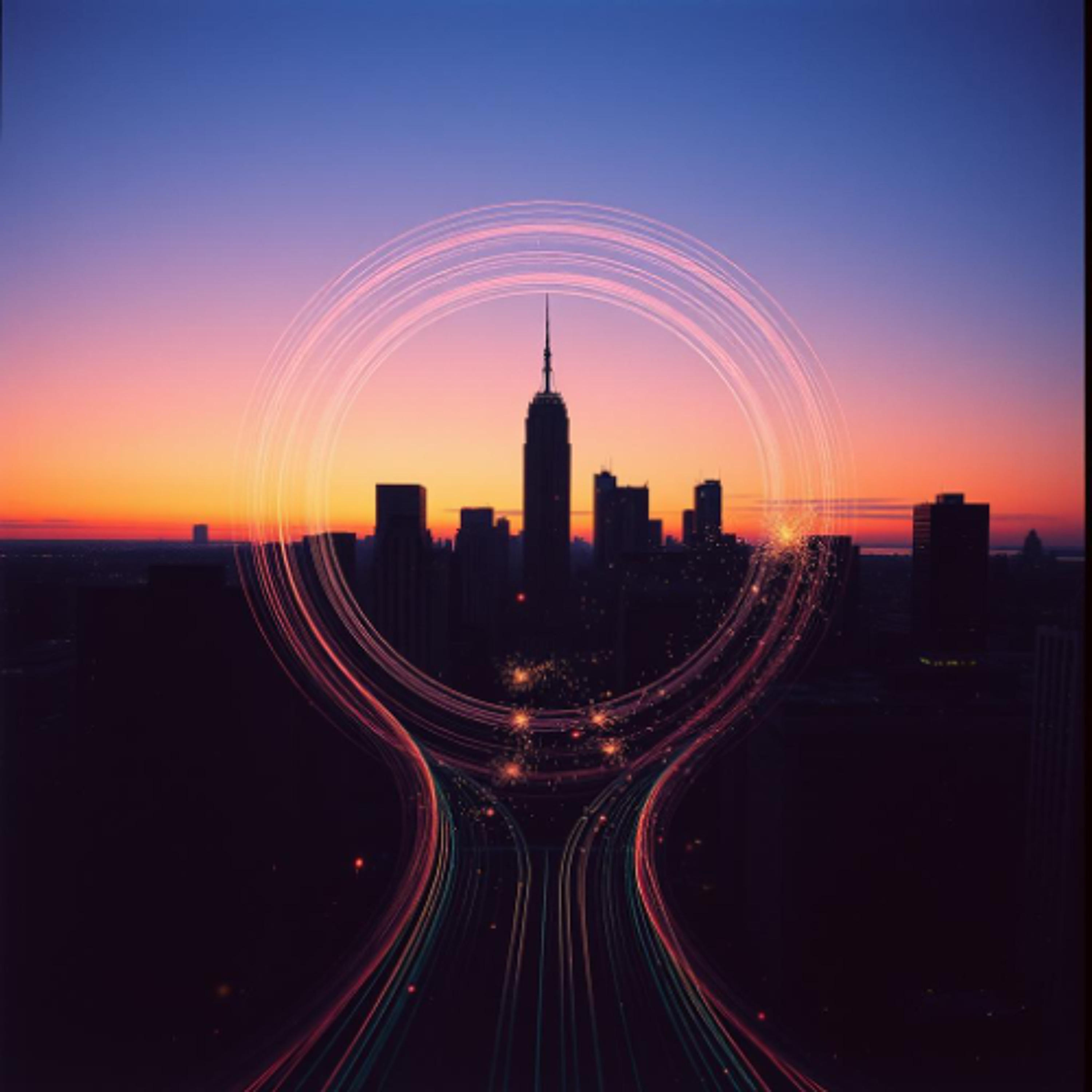 🎼 Opus Fire Skies (G♯ minor)