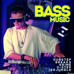 MULTI BASS MUSIC MIX [DUBSTEP | GRIME | 2STEP | BREAKS | 140JUNGLE | 140BPM] mixed by EXELENT