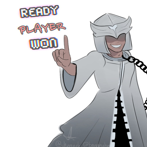 Ready Player Won {Out On All Plats}