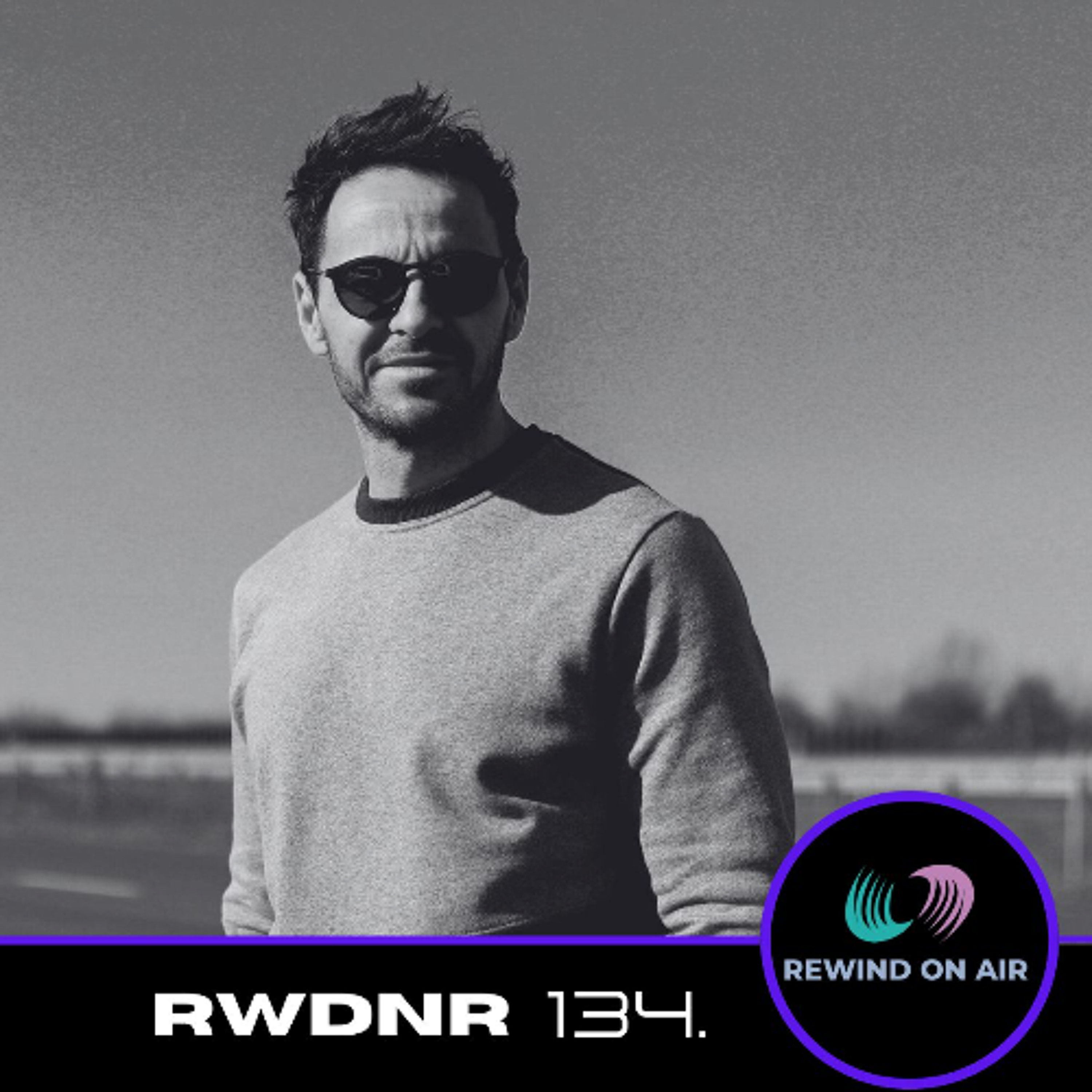 ROBERT SIMON - REWIND ON AIR RADIOSHOW