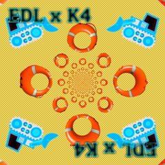 EDL x K4 - Nella mia Stanza (-[]2EKx)