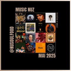 Music Nuz - Mai 2025
