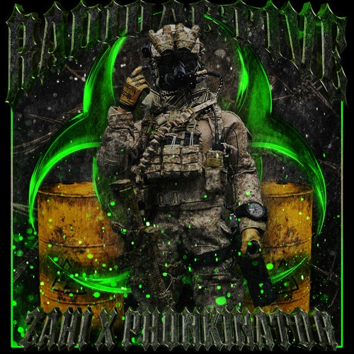 RADIOACTIVE w/ZAHI