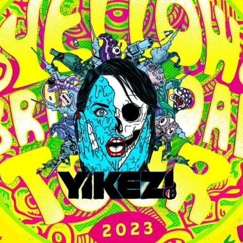 DANCEFESTOPIA YELLOW BRICK ROAD TOUR 2023 SUBMISSION