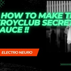 // HOW TO MAKE THE KROYCLUB SECRET SAUCE //