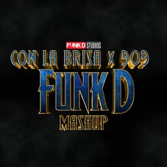 Foudeqush, Ludwig Göransson - Con La Brisa X 909 (FUNK D EDIT)