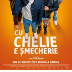 [FILMUL] Cu chelie e șmecherie Film (2025) Online SUBTITRAT Româna