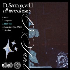 D. Santana - Twenty-Three (feat. J Billz)