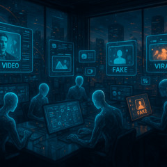 The AI Revolution: Social Media Manipulation and You