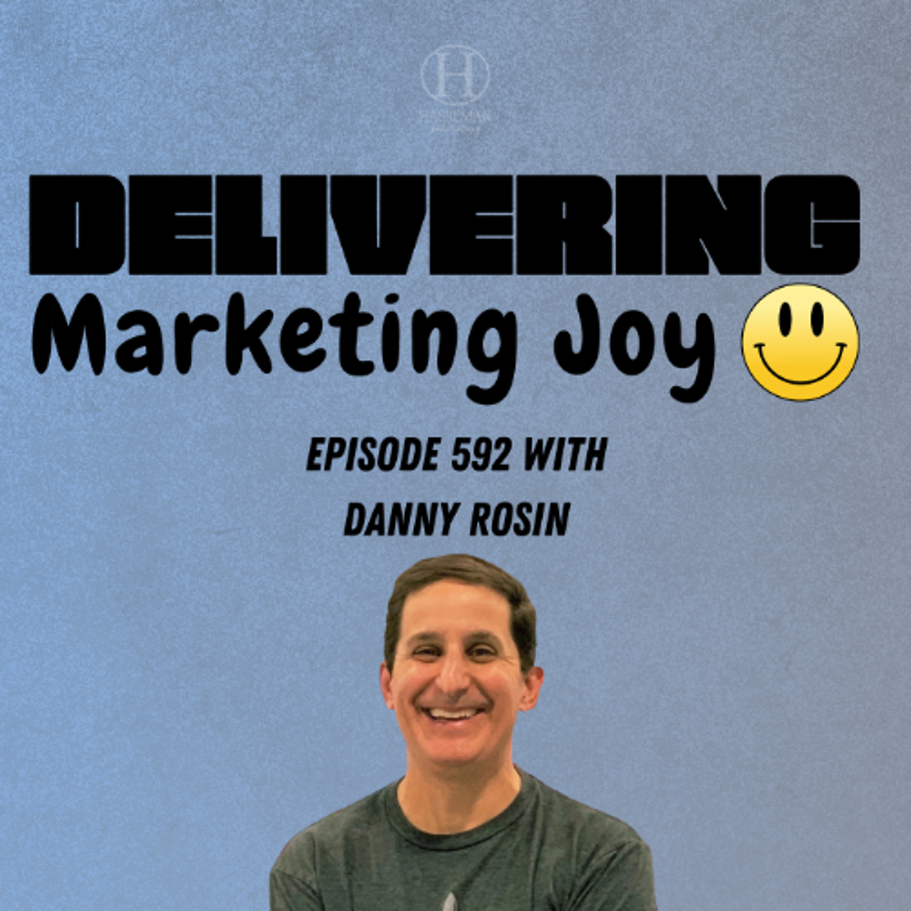 Delivering Marketing Joy Episode 592 - The Future of PPAI episode artwork