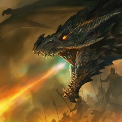 Dragonlord Keldar [Epic Fantasy Boss]