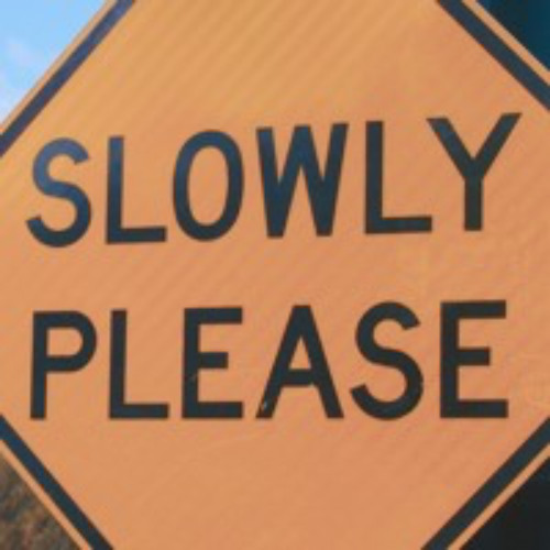SC Warning: "Slowly Please" TTS Sample - OPEN COLLAB (still open)