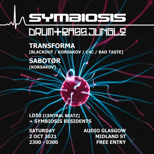 Sabotor - Live at Symbiosis Oct 2021
