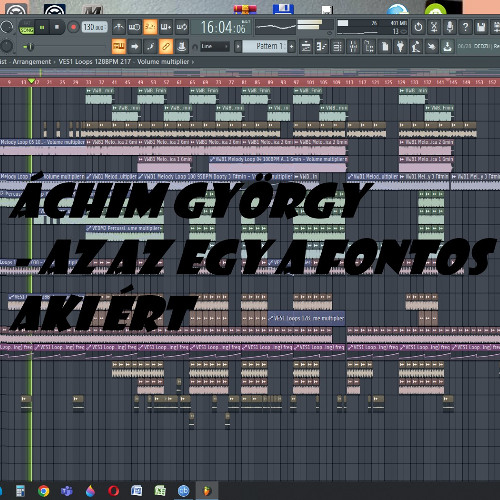 13 Áchim György feat Kovács Zsolt - Az az egy a fontos aki ért! (tuning version)