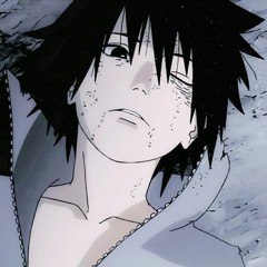 "Why me? Why only me?" Sasuke x Skin - otuka