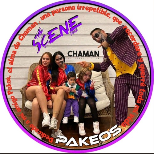 Pakeos - The Scene Pekas Chaman