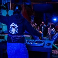 La Bruja @ Festival Planète Violette 2.0