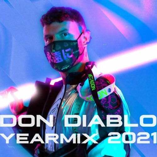 Stream Hexagon Radio Episode 360 | Don Diablo Year Mix 2021 by Hid24Music |  Listen online for free on SoundCloud