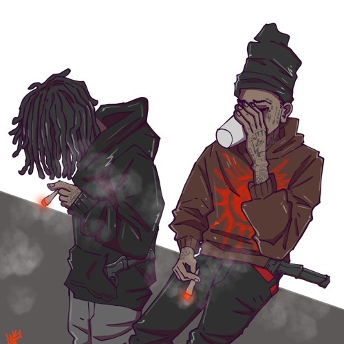 Under the couch (feat. luhcado)[prod.yvngc].m4a