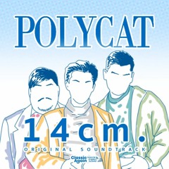POLYCAT - 14cm. (Ost. Classic Again จดหมาย สายฝน ร่มวิเศษ)