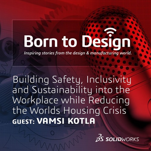 51- Building sustainable homes while reducing the worlds housing crisis