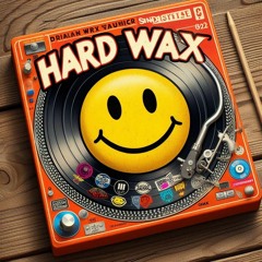 Marty Fusions' HARD WAX ONLY (Vinyl Mix)