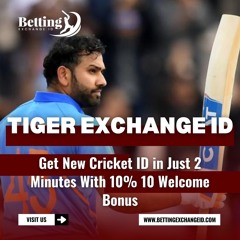 Tiger Exchange ID - Secure Your New ID