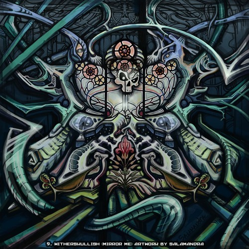 09. Mirror Me - Witherskullish(240 - 280 BPM) VA Forma Melodia (Art By Salamandra)  Metacortex Rec.