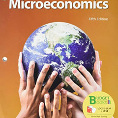 View EPUB 💕 Loose-leaf Version for Modern Principles: Microeconomics by  Tyler Cowen