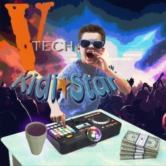 Vtech KidiStar DJ Mixer Sample Pack Demo