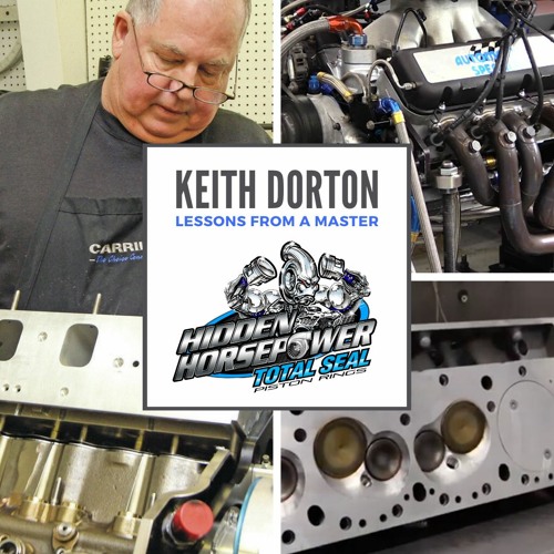 Keith Dorton - E7 - Total Seal Piston Rings