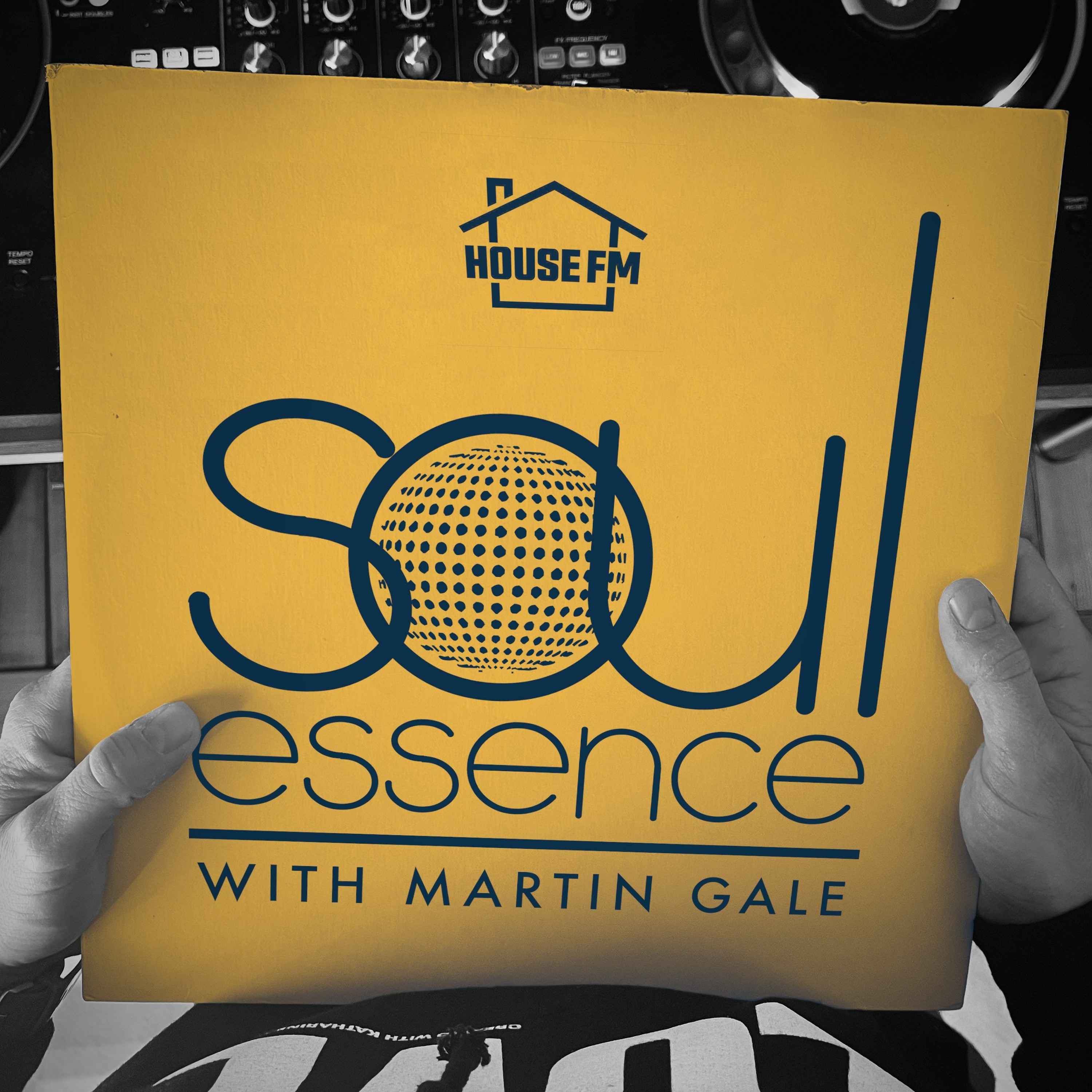 Just Martin - my life in soulful house music.