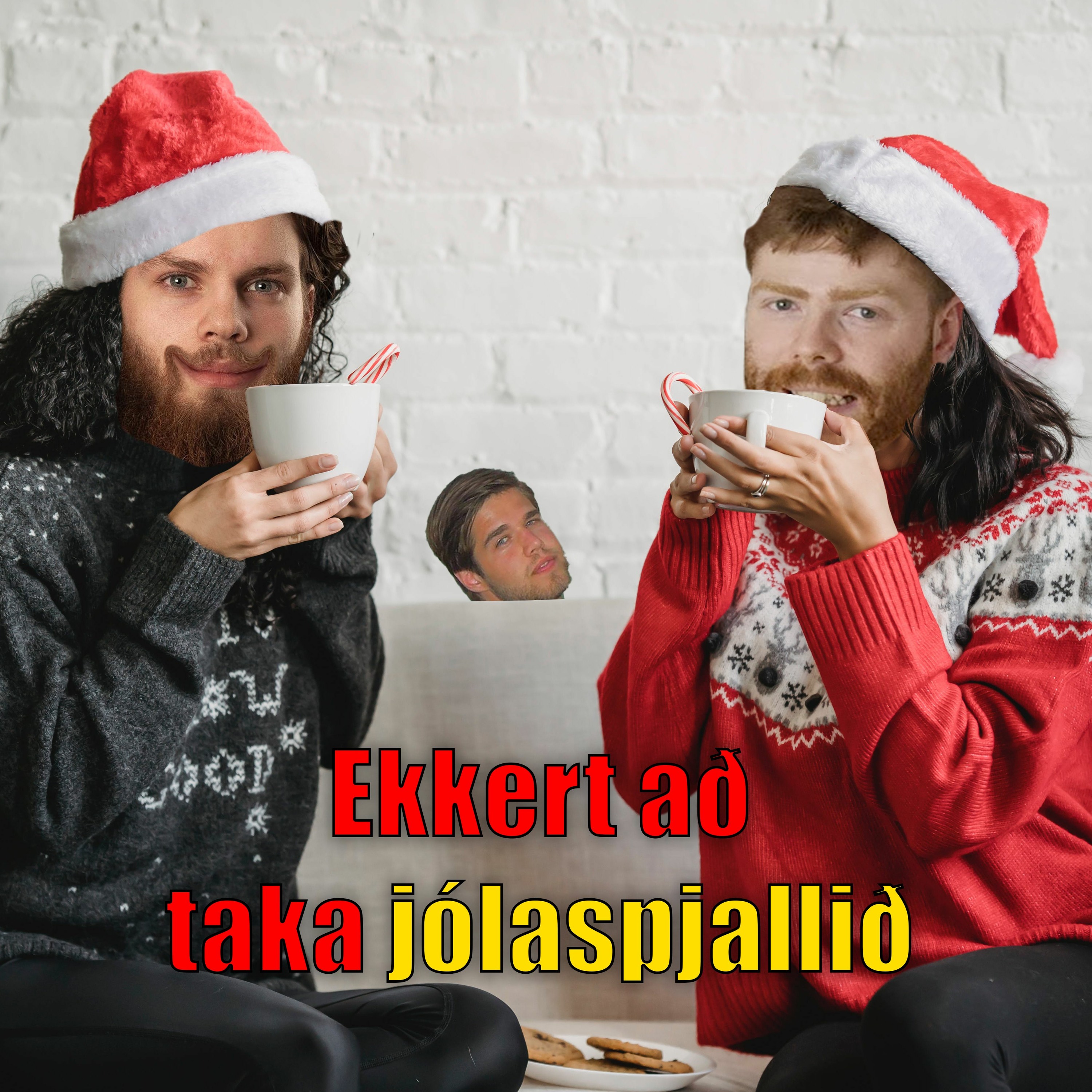 143 - Jólaspjall til að hafa í bakgrunni meðan það er cosy episode artwork