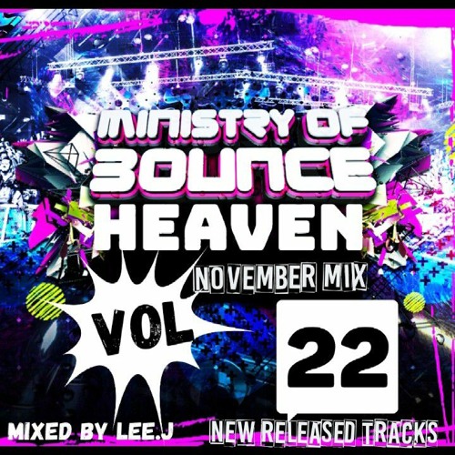 Ministry Of Bounce Heaven Vol 22