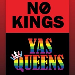 NO KINGS NO MAS