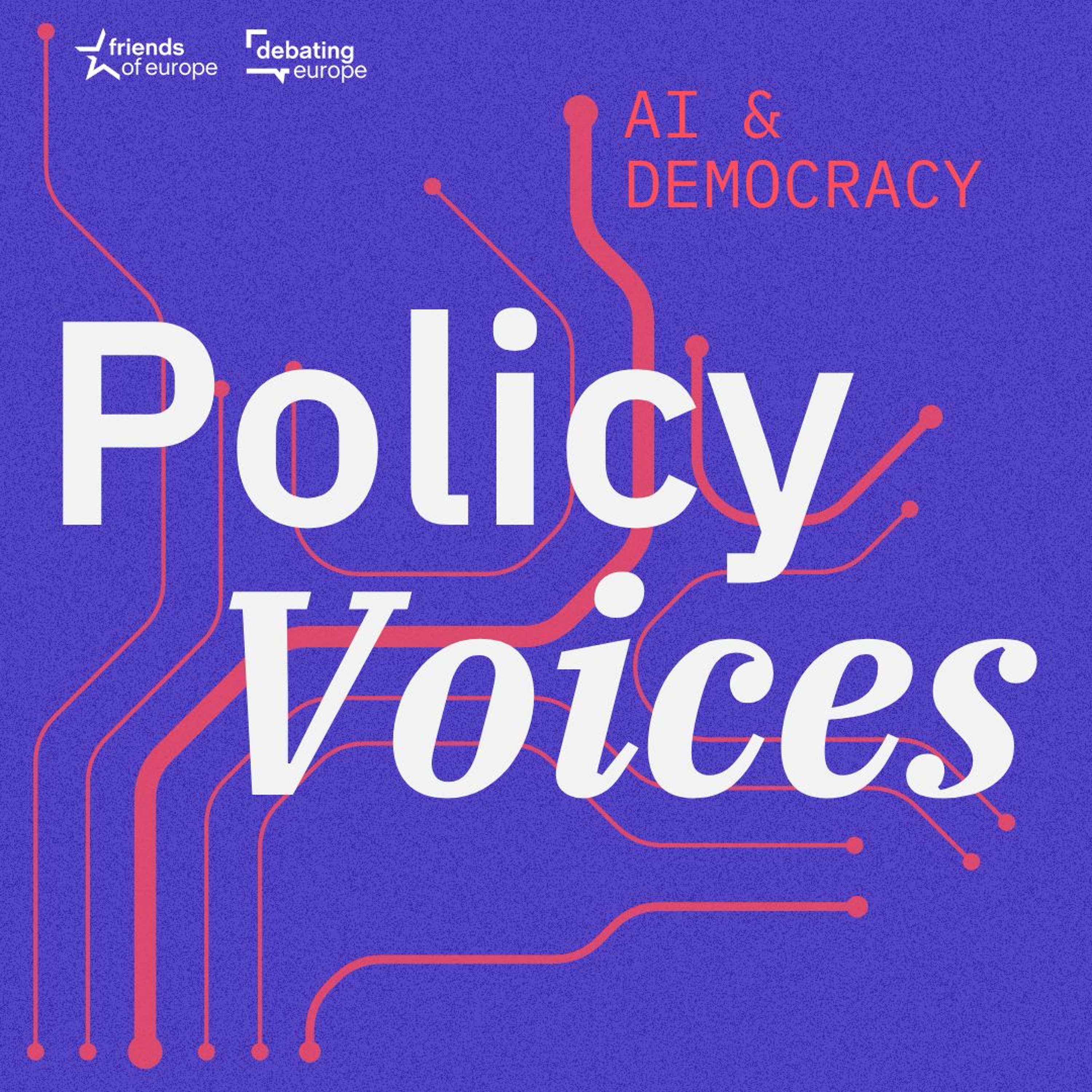 Friends of Europe podcasts