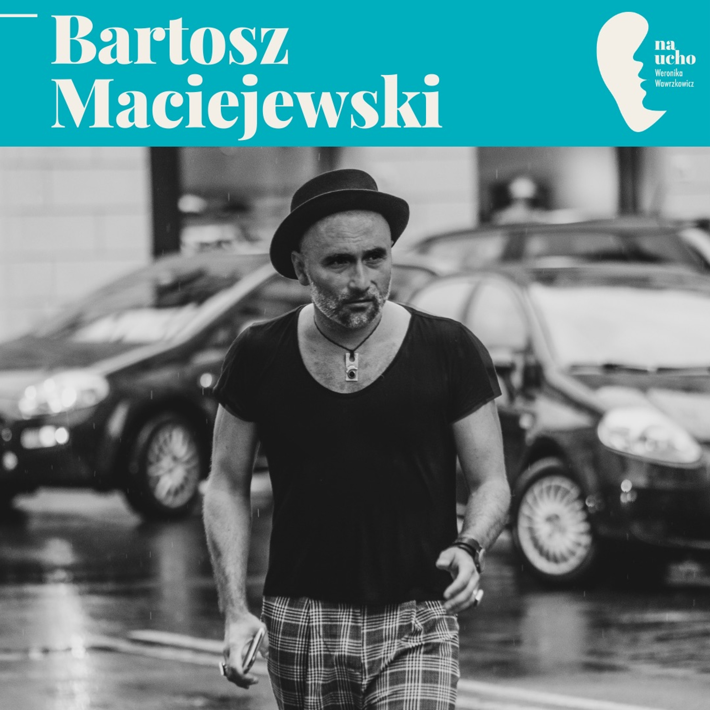 Rozmawiam, bo lubię. Weronika Wawrzkowicz