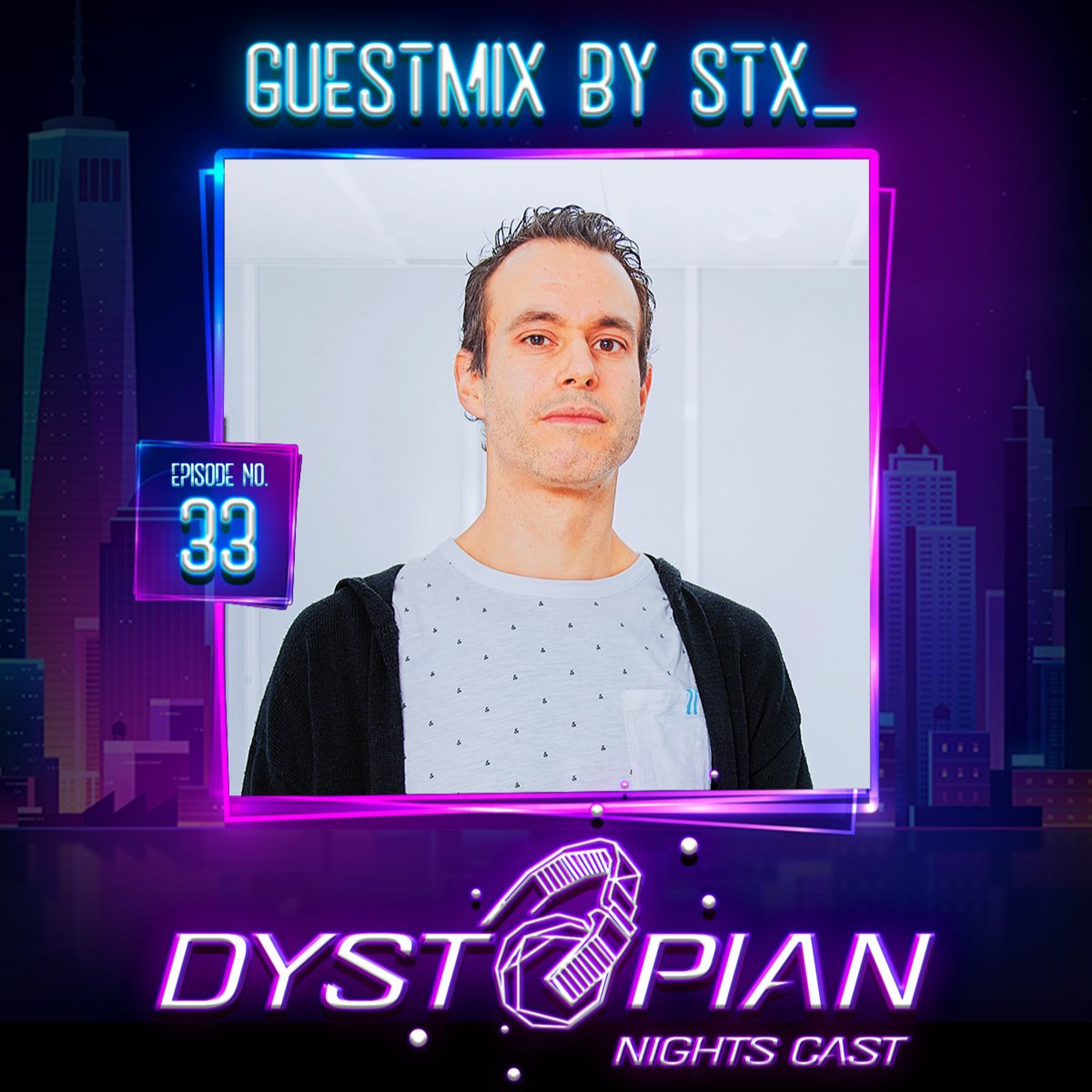 Dystopian Nights Cast