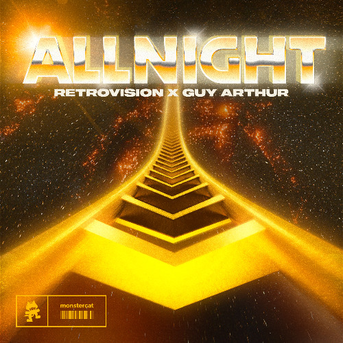 RetroVision & Guy Arthur - ALLNIGHT