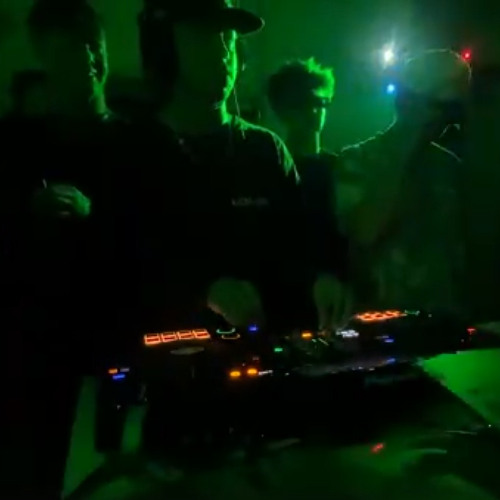 OKLAHOMA PARTY 001 - TECH HOUSE, HOUSE & SPEED GARAGE