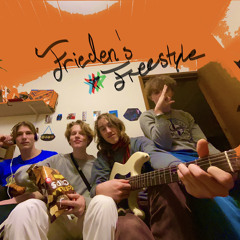 Frieden‘s Freestyle (by Lomanuve, Maggi G, LOU1S, Lil Uganda)
