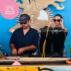 Annna b2b Vasil Vladimirov at WUS2022