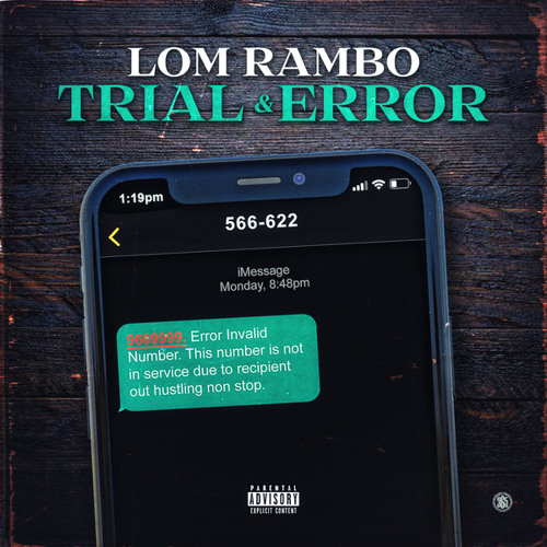 TRIAL&ERROR (feat. Sophisticated José)