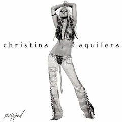 Genie in a bottle - Christina Aguilera (Tony dark eyes Remix)